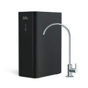Brio Amphora Under Counter Ultra-Filtration Water Filter System with Stainless Steel Faucet