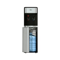 Brio Bottom Load Water Cooler Dispenser for 5 Gallon Bottles – Paddle Dispensing, CLBL320SCP
