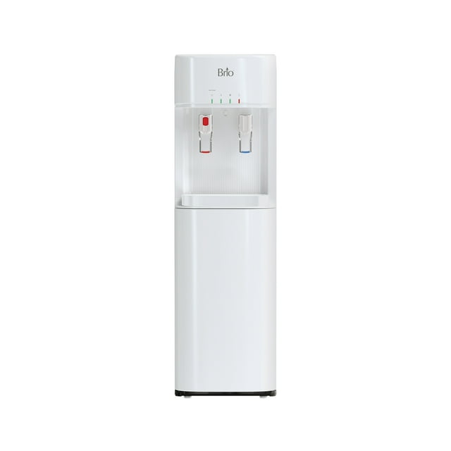 Free Shipping! Brio Bottom Load Water Cooler Dispenser for 5 Gallon