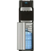Brio Bottom Load Water Cooler Dispenser with Hot, Cold and Room Temperature Water, Height 41.4"