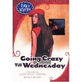 thumbnail image 1 of Pre-Owned Going Crazy Till Wednesday (Brio Girls), 9781589970892, 1589970896, Paperback,, 1 of 1