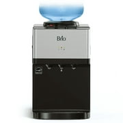 Brio Limited Edition Top Loading Countertop Water Cooler Dispenser Hot Cold and Room Temperature