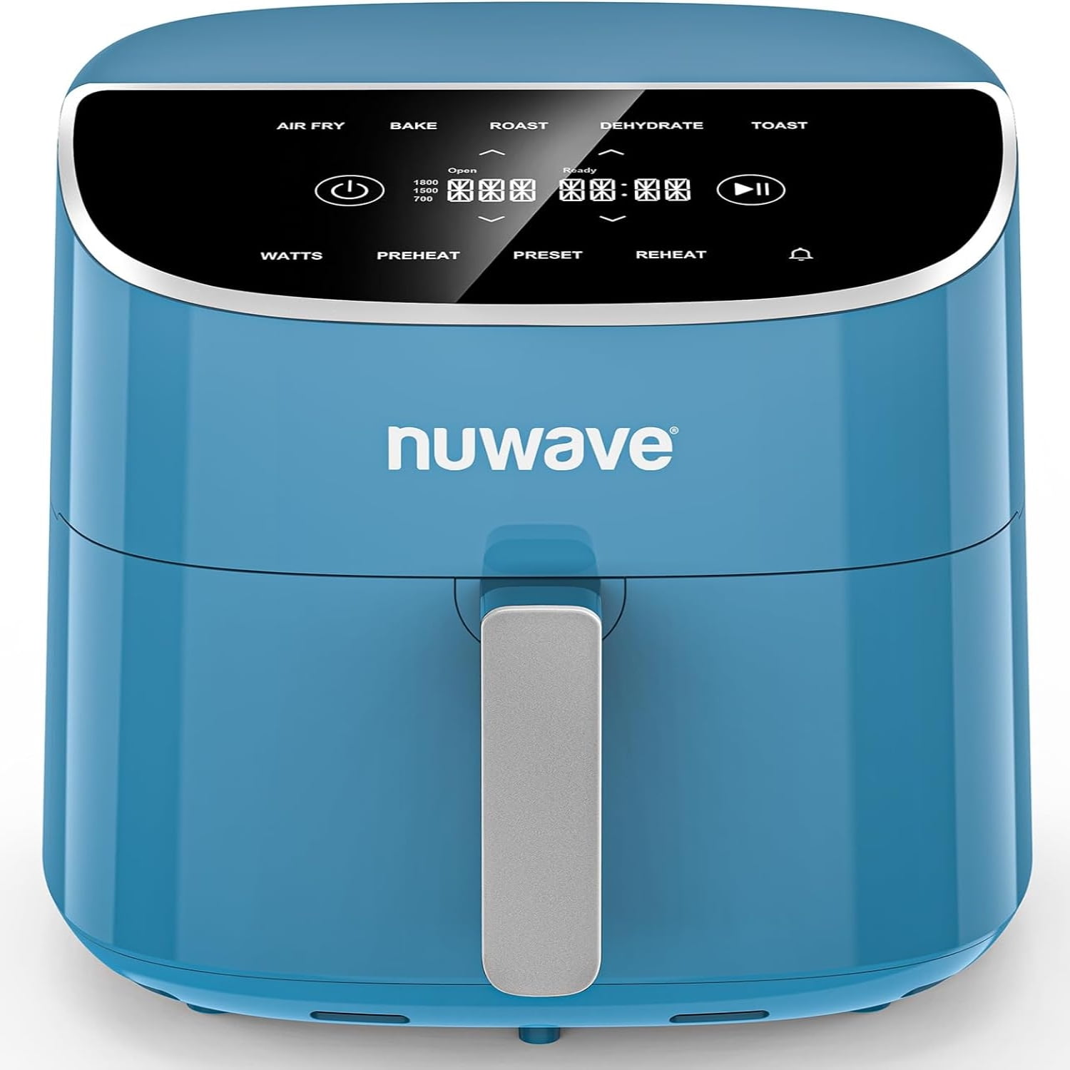 Brio Plus 8 Qt Air Fryer PFAS Free New & Improved Digital Touch Screen