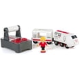 thumbnail image 1 of Brio Remote Control Passenger Train 33510, 1 of 3