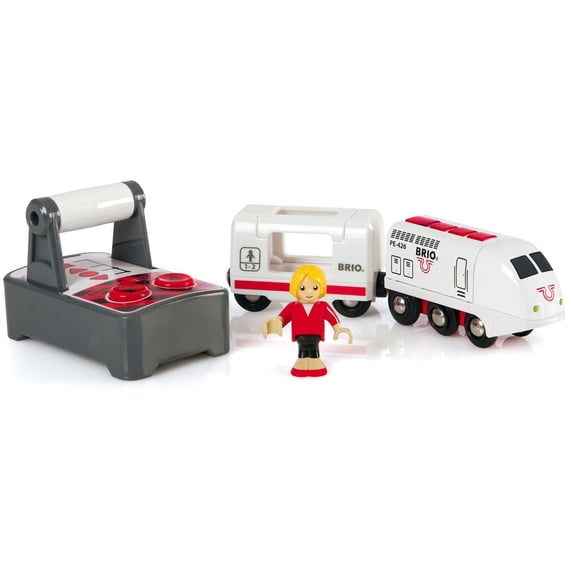 Brio Remote Control Passenger Train 33510