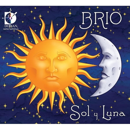 Brio - Sol y Luna - Music & Performance - CD
