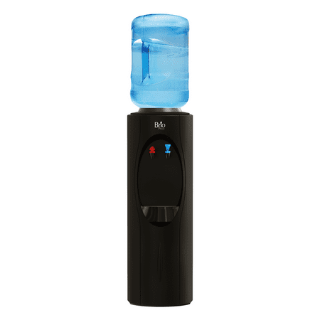 Brio Top Loading Water Cooler Dispenser - Hot & Cold Water, Dispensing Temperature 39-195 Degrees