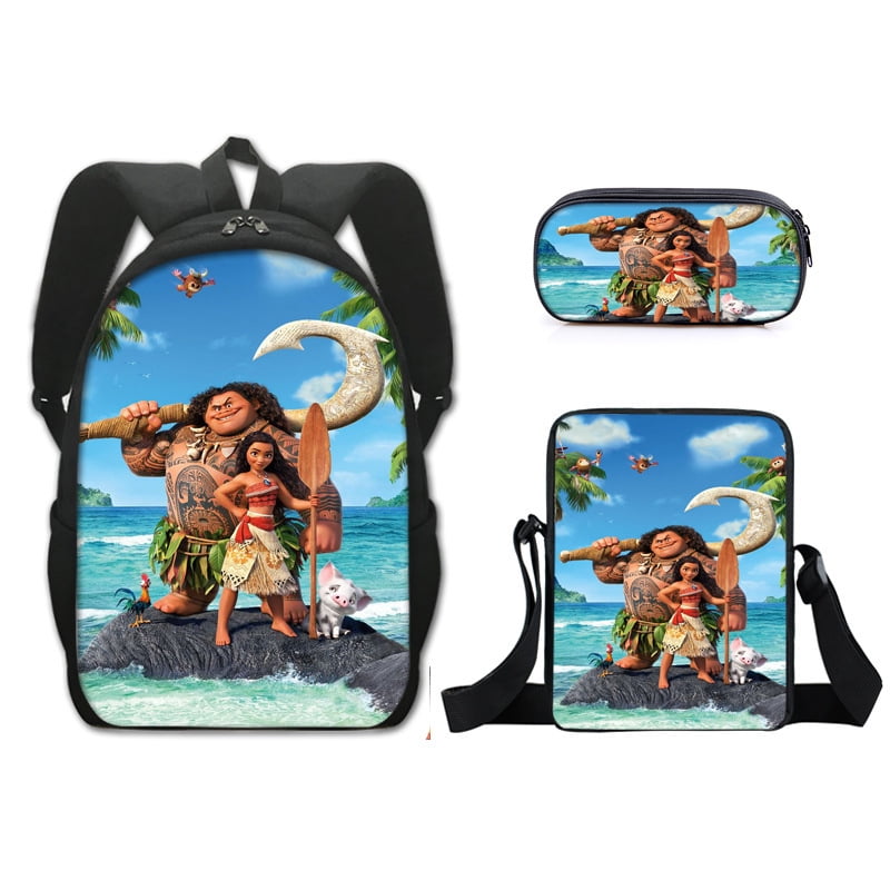 Student Backpack Graffiti Backpack Primary School Student Schoolbag