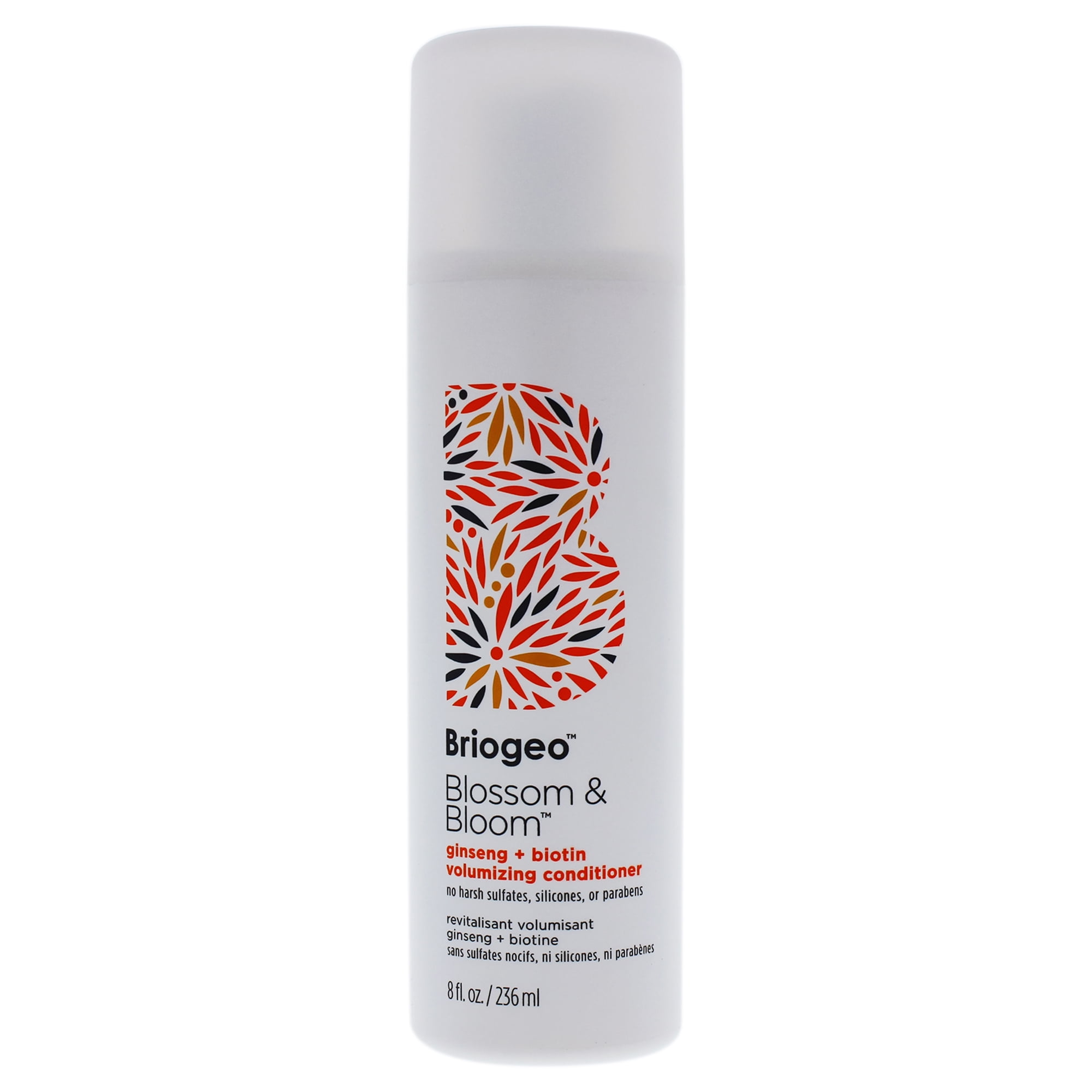 Briogeo Blossom and Bloom Ginseng Plus Biotin Volumizing Conditioner, 8oz