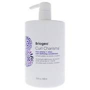 Briogeo Curl Charisma Rice Amino Plus Shea Curl Defining Conditioner , 33.8 oz Conditioner