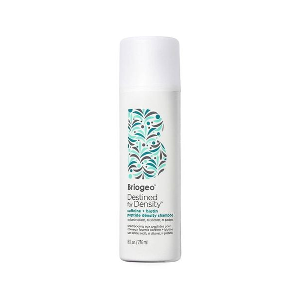 Briogeo Destined For Density Caffeine + Biotin Peptide Density Shampoo For Fine Or Thinning Hair