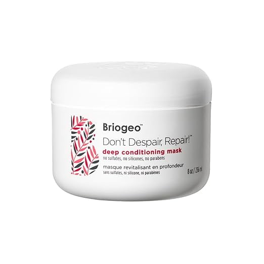 Briogeo Don't Despair, Repair! Deep Conditioning Mask
