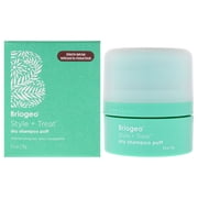 Briogeo Style Plus Treat Dry Shampoo Puff Mattifying Powder - Tinted , 0.5 oz Dry Shampoo