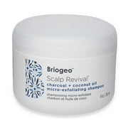 Briogeo - Scalp Revival Charcoal + Coconut Oil Micro-Exfoliating Shampoo 8 Oz