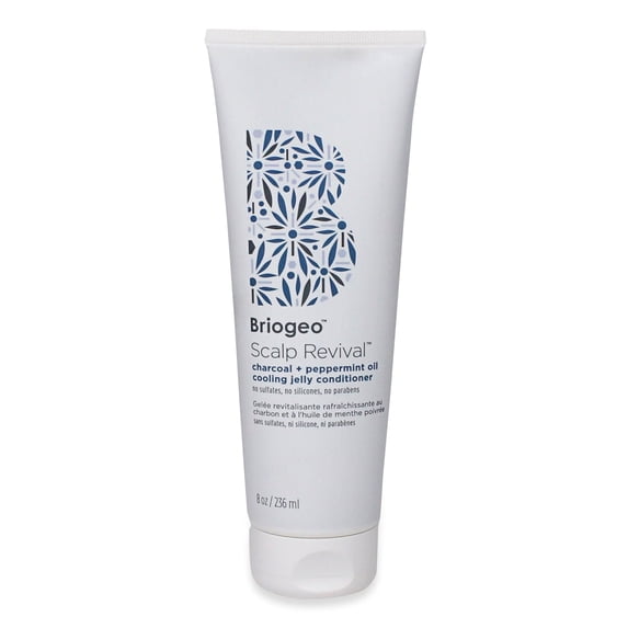 Briogeo - Scalp Revival Charcoal + Peppermint Oil Cooling Jelly Conditioner 8 Oz