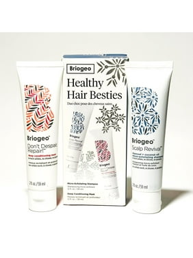 Briogeo Scalp Revival Shampoo + Don't Despair, Repair! Mask 2oz