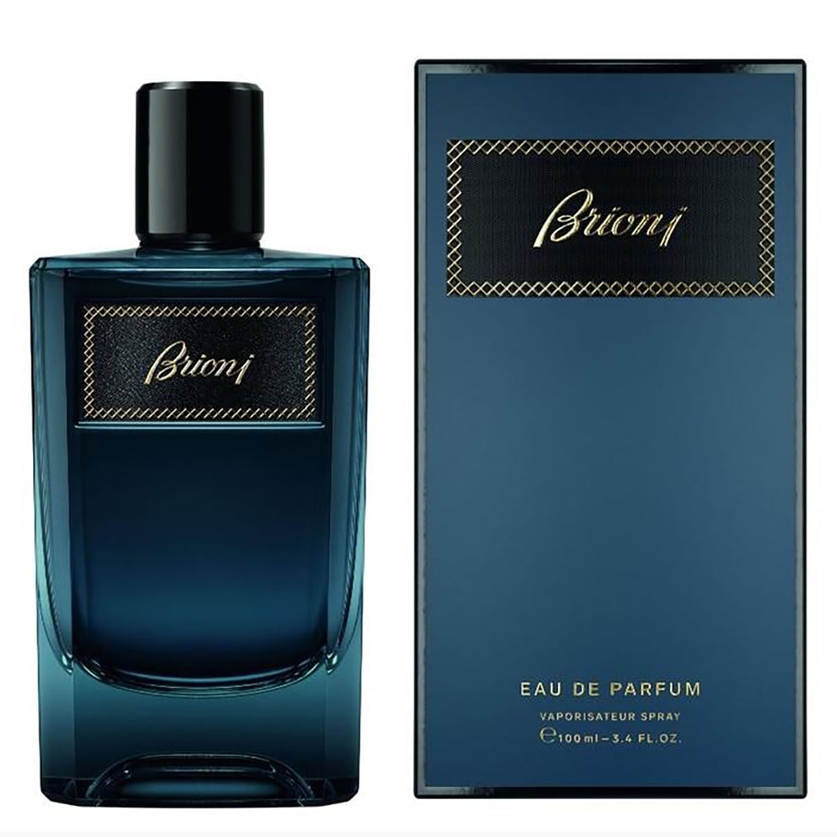 Brioni Men's Eau De Parfum Spray - Sophisticated Cologne