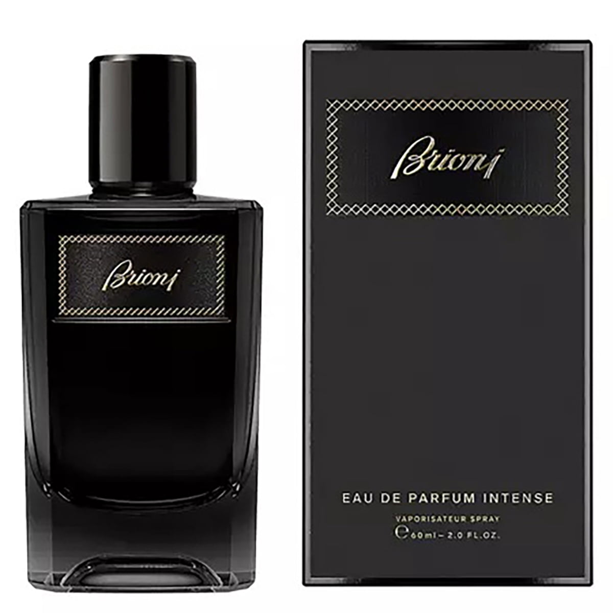 Brioni Intense Eau De Parfum Spray By Brioni - 3.4 oz Brioni Intense Eau De Parfum Spray By Brioni - 3.4 oz
