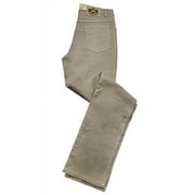 Brioni Men's Marmolada Beige Cotton Denim Jeans (32)