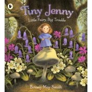 Briony May Smith Tiny Jenny Little Fairy, Big Trouble Paperback