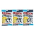 Brioschi Lemon Flavored Effervescent Fizzy Digestive Italian Candies, 5