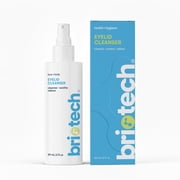 Briotech Eyelid Cleanser, Clinically Tested Hypochlorous Acid, 2 fl oz