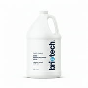 Briotech Pure Hypochlorous, Premium HOCl, Multi-Purpose Solution, 1 Gallon Refill 1 Pack