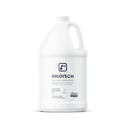 Briotech Sanitizer Disinfectant, Kill 99.99% of Viruses & Bacteria, Control Mold, 1 Gallon
