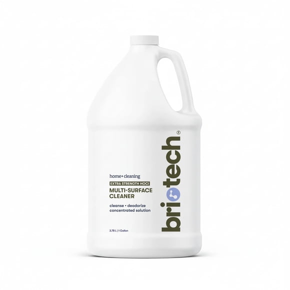 Briotech Extra Strength HOCl, Hypochlorous Acid Concentrate for Foggers, 1 Gallon (1 Pack)