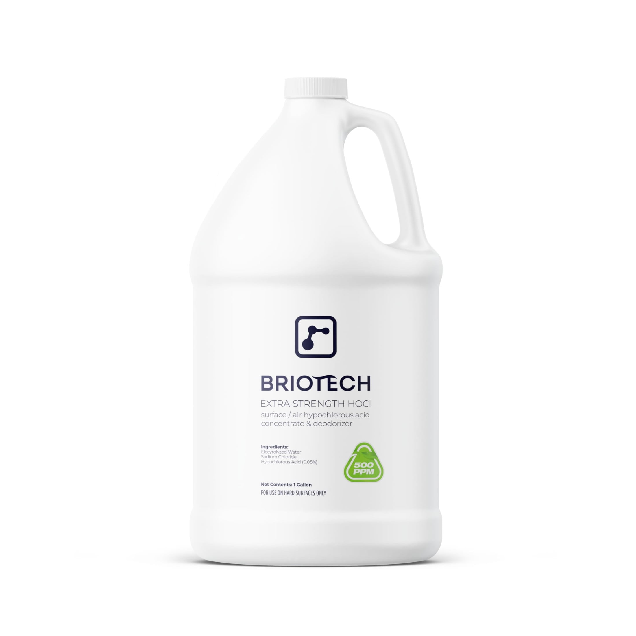 Walmart Saving of  Walmart Black Friday Deals 2025 - Briotech Extra Strength HOCl, Hypochlorous Acid Concentrate for Foggers, 1 Gallon (1 Pack)