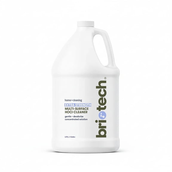 Briotech Extra Strength HOCl, Hypochlorous Acid Concentrate for Foggers, 1 Gallon (1 Pack)