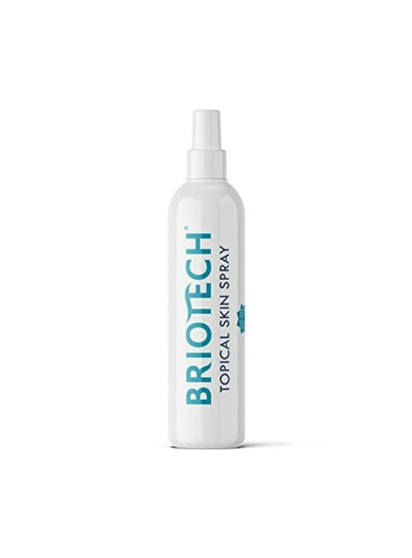 Briotech Topical Skin Spray, Hypochlorous Acid Spray for Face and Body