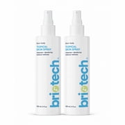 Briotech Skin Spray, Hypochlorous Acid for Sensitive Skin, 4 fl oz (2 Pack)