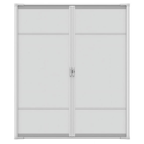 Larson 73" Wht Retract Screen 77220371