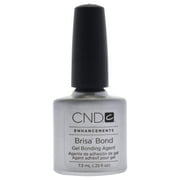 Brisa Bond Bonding Agent Gel by CND for Women - 0.25 oz Gel