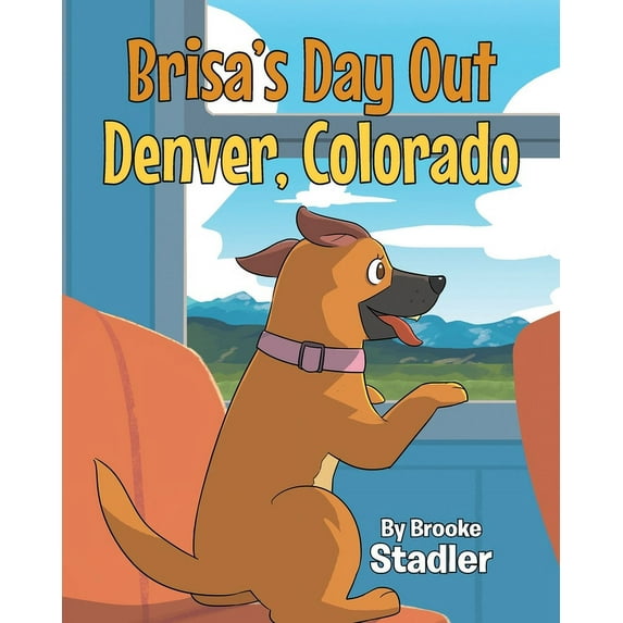 Brisa's Day Out: Denver, Colorado (Paperback)