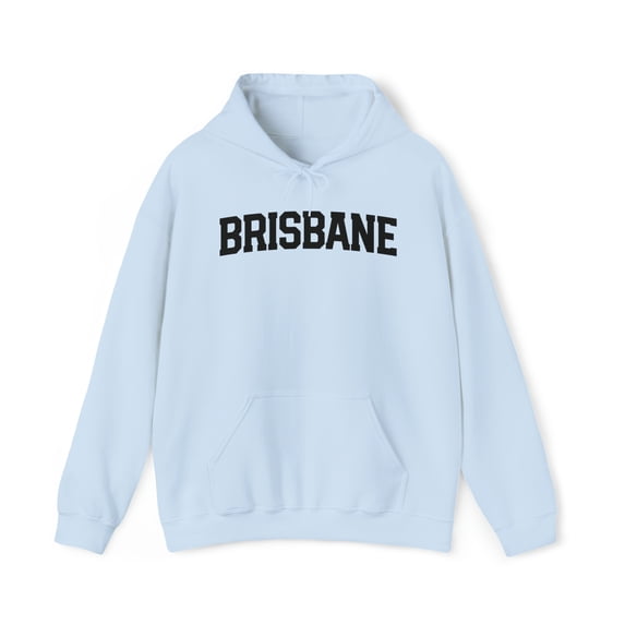 Brisbane Australia Moving Away Hoodie, Gifts, Hooded Sweatshirt
