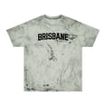 thumbnail image 1 of Brisbane Australia Moving Away Shirt Gifts Color Blast Tshirt Tee Crew Neck, 1 of 4