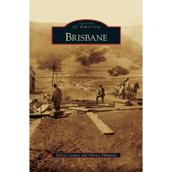 Brisbane (Hardcover)