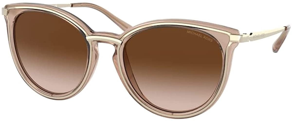 Brisbane MK1077 101413 54MM Light Gold/ Brown Transparent 