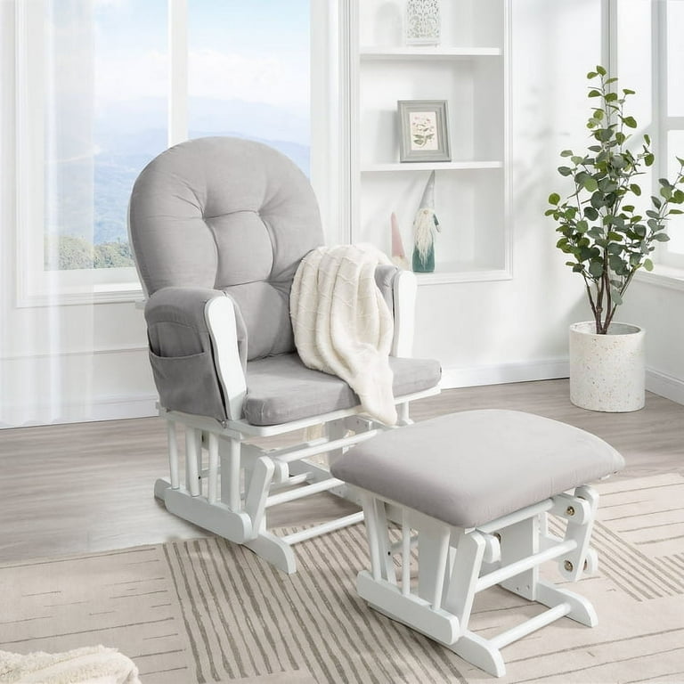 Best nursery chairs for unefective breastfeeding