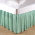 thumbnail image 1 of Brisbane Twin Bed Skirt, 1 of 2