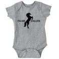 thumbnail image 1 of Brisco Brands Italian Stallion Adorable Stud Baby Bodysuits for Boys, 1 of 7
