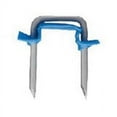 thumbnail image 1 of Briscon SN-40-IB-500 Blue Zinc Plated Low Carbon Steel Cable Staple 1 Inch Length x 1/2 Inch Width, 1 of 1
