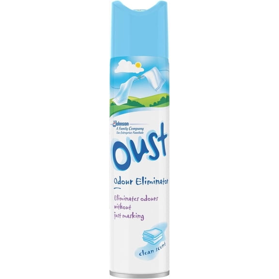 Brise - OUST purificador de aire vaporizador clean scent 300 ml