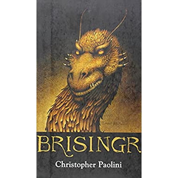 Pre-Owned Brisingr = Brisingr (Paperback) 8492429399 9788492429394