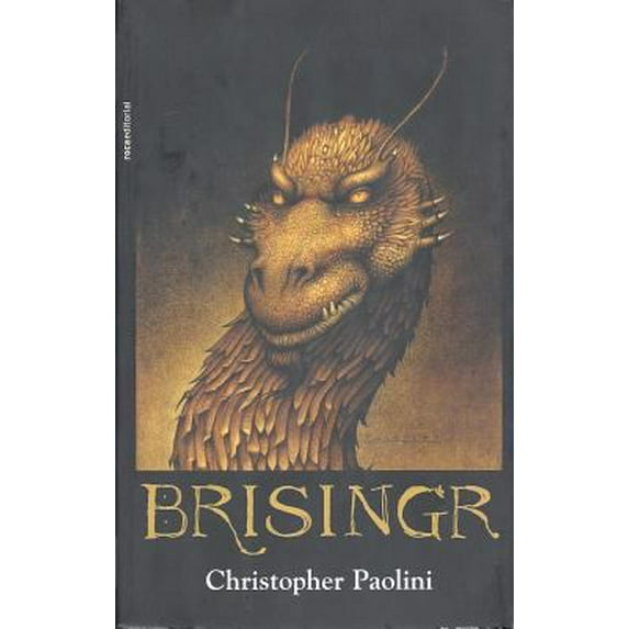 Pre-Owned Brisingr = Brisingr (Paperback) 8492429399 9788492429394