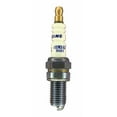 thumbnail image 1 of Brisk BSKB08S Silver Racing Spark Plug with Gasket Seat, 10 mm Thread - 19 mm Reach, 1 of 1