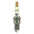 thumbnail image 1 of Brisk BSKBR10YS Silver Racing Spark Plug with Gasket Seat, 12 mm Thread - 19 mm Reach, 1 of 1