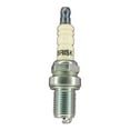 thumbnail image 1 of Brisk BSKDR14S Silver Racing Spark Plug with Gasket Seat, 14 mm Thread - 19 mm Reach, 1 of 1